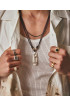 Bali Handmade Bone Necklace Bali Handmade Bone Necklace